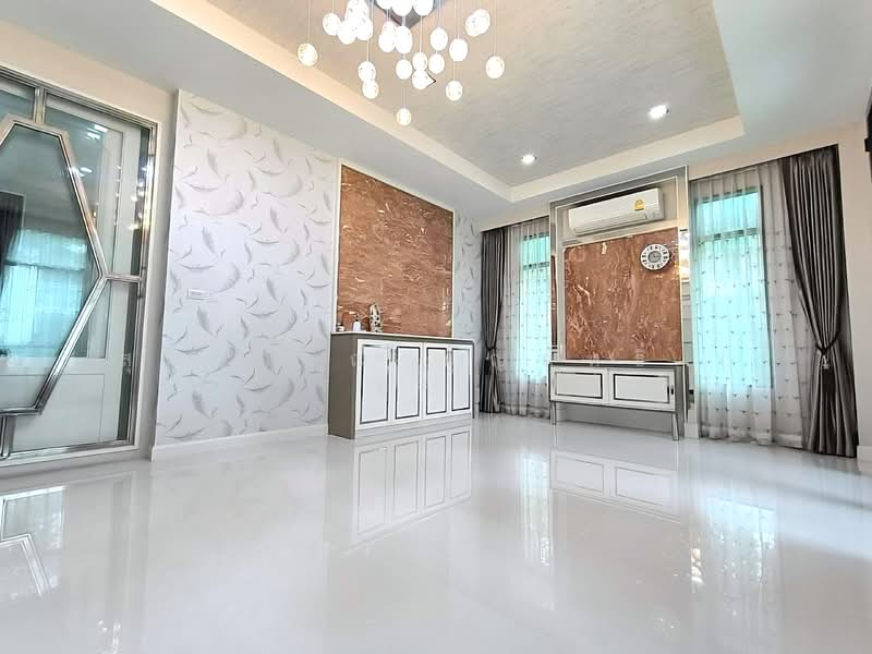 Perfect Masterpiece Century Rattanathibet : เพอร์เฟค มาสเตอร์พีซ เซนจูรี่ รัตนาธิเบศร์, นนทบุรี, ถนนรัตนาธิเบศร์, ไทรม้า, เมืองนนทบุรี, นนทบุรี, 288 ตร.ม., บ้านเดี่ยว ขาย, โดย สุภาภรณ์ บุญฤทธิ์ ( สุ ), 500319105 - DDproperty.com