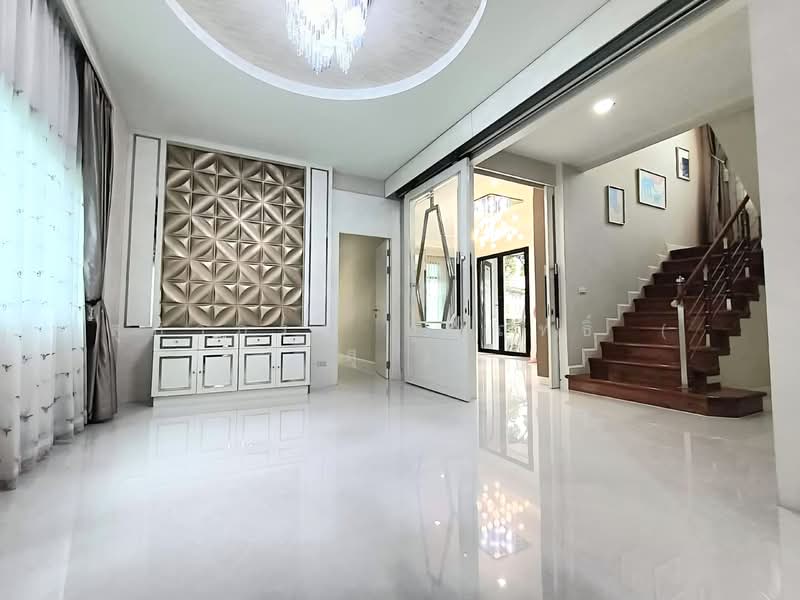 Perfect Masterpiece Century Rattanathibet, Nonthaburi, Rattanathibet Road, Sai Ma, Muang Nonthaburi, Nonthaburi, 5 Bedrooms, 288 sqm, Single Detached House For Sale, by สุภาภรณ์ บุญฤทธิ์, 500319105 - DDproperty.com