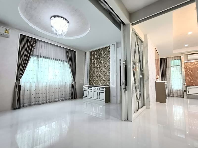 Perfect Masterpiece Century Rattanathibet : เพอร์เฟค มาสเตอร์พีซ เซนจูรี่ รัตนาธิเบศร์, นนทบุรี, ถนนรัตนาธิเบศร์, ไทรม้า, เมืองนนทบุรี, นนทบุรี, 288 ตร.ม., บ้านเดี่ยว ขาย, โดย สุภาภรณ์ บุญฤทธิ์ ( สุ ), 500319105 - DDproperty.com