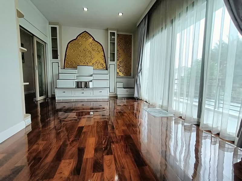 Perfect Masterpiece Century Rattanathibet, Nonthaburi, Rattanathibet Road, Sai Ma, Muang Nonthaburi, Nonthaburi, 5 Bedrooms, 288 sqm, Single Detached House For Sale, by สุภาภรณ์ บุญฤทธิ์, 500319105 - DDproperty.com