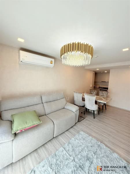 Maestro 14 Siam-Ratchathewi, Bangkok, Soi Phaya Nak, Thanon Phetchaburi, Ratchathewi, Bangkok, 2 Bedrooms, 65 sqm, Condo For Sale, by Sirirut Havee Akehurst, 500319106 - DDproperty.com