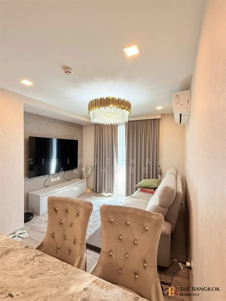 Maestro 14 Siam-Ratchathewi, Bangkok, Soi Phaya Nak, Thanon Phetchaburi, Ratchathewi, Bangkok, 2 Bedrooms, 65 sqm, Condo For Sale, by Sirirut Havee Akehurst, 500319106 - DDproperty.com