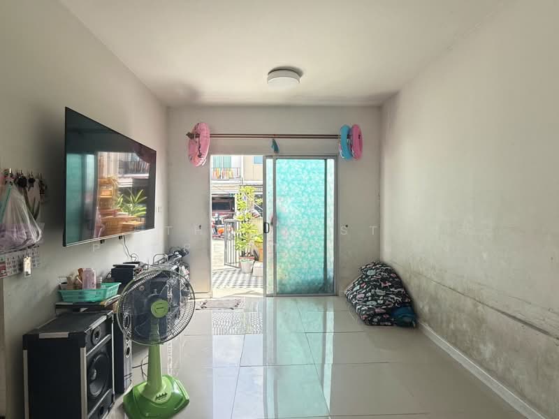 หมู่บ้านพฤกษา108 สหพัฒน์-แหลมฉบัง (Baan Pruksa108 Sahapat-Laemchabang) ชลบุรี, Chon Buri (Pattaya), Bueng, Si Racha, Chon Buri (Pattaya), 3 Bedrooms, 120 sqm, Townhouse For Sale, by The Best Property แสง, 500319111 - DDproperty.com