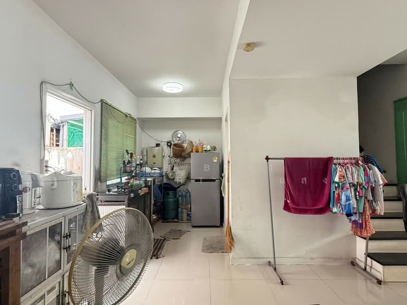 หมู่บ้านพฤกษา108 สหพัฒน์-แหลมฉบัง (Baan Pruksa108 Sahapat-Laemchabang) ชลบุรี, Chon Buri (Pattaya), Bueng, Si Racha, Chon Buri (Pattaya), 3 Bedrooms, 120 sqm, Townhouse For Sale, by The Best Property แสง, 500319111 - DDproperty.com