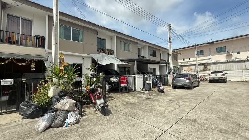 หมู่บ้านพฤกษา108 สหพัฒน์-แหลมฉบัง (Baan Pruksa108 Sahapat-Laemchabang) ชลบุรี, Chon Buri (Pattaya), Bueng, Si Racha, Chon Buri (Pattaya), 3 Bedrooms, 120 sqm, Townhouse For Sale, by The Best Property แสง, 500319111 - DDproperty.com