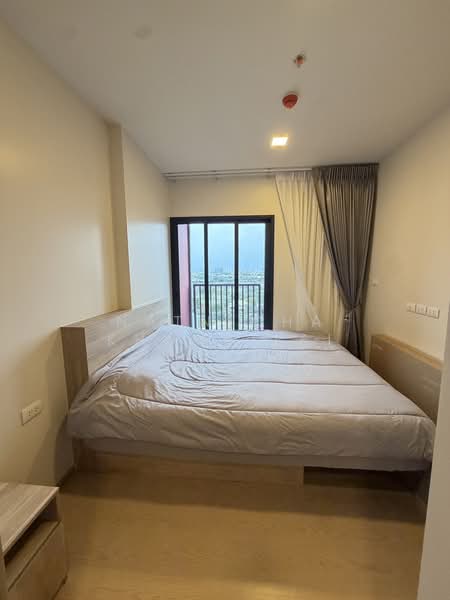 The Base Urban Rama 9, Bangkok, Huai Khwang, Bangkok, 1 Bedroom, 34 sqm, Condo For Rent, by Natnicha Khamvilai, 500319113 - DDproperty.com