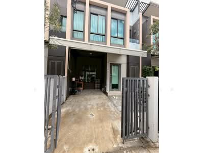 ขาย - Pleno Sukhumvit-Bangna : ทาวน์โฮม พลีโน่ สุขุมวิท-บางนา, สมุทรปราการ