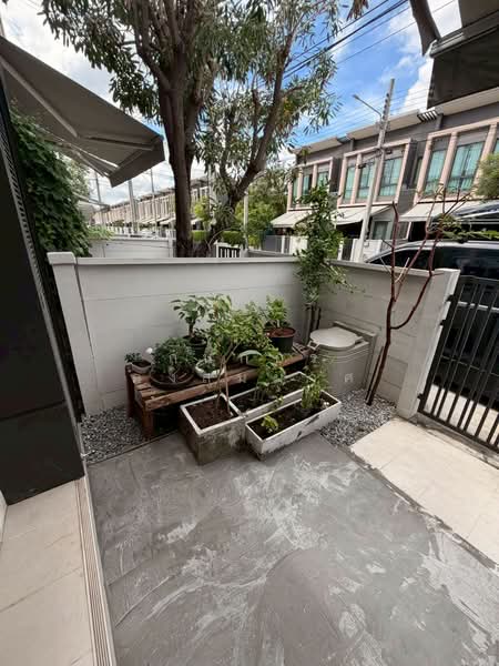 Pleno Sukhumvit-Bangna, Samut Prakan, Bua Nakarin Road, Bang Kaeo, Bang Plee, Samut Prakan, 3 Bedrooms, 100 sqm, Townhouse For Sale, by กนกอร คงสมมาศ, 500319116 - DDproperty.com