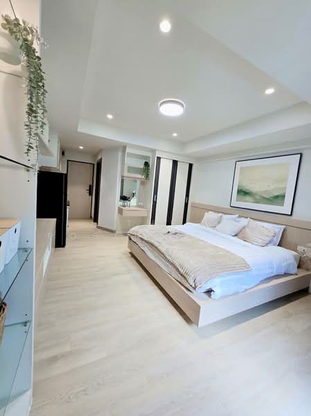 Seven Stars Condominium : เซเว่น สตาร์ คอนโดมิเนียม, เชียงใหม่, ช้างเผือก, เมืองเชียงใหม่, เชียงใหม่, 30 ตร.ม., คอนโด ให้เช่า, โดย The Positive ที่ดิน บ้าน คอนโด, 500319117 - DDproperty.com