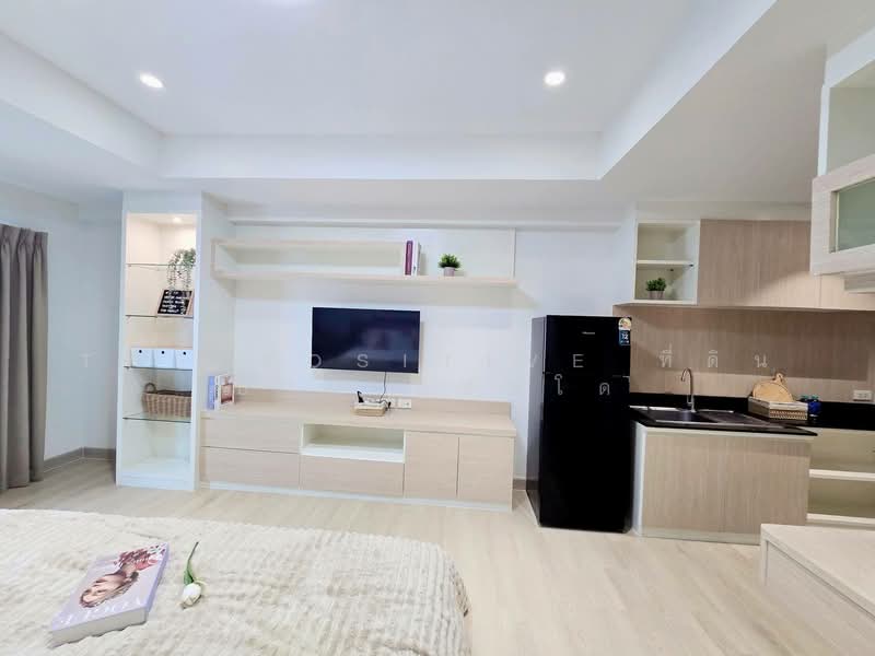 Seven Stars Condominium : เซเว่น สตาร์ คอนโดมิเนียม, เชียงใหม่, ช้างเผือก, เมืองเชียงใหม่, เชียงใหม่, 30 ตร.ม., คอนโด ให้เช่า, โดย The Positive ที่ดิน บ้าน คอนโด, 500319117 - DDproperty.com