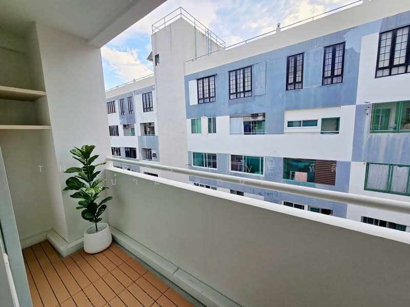 Seven Stars Condominium, Chiang Mai, Chang Phuak, Muang Chiang Mai, Chiang Mai, Studio, 30 sqm, Condo For Rent, by The Positive ที่ดิน บ้าน คอนโด, 500319117 - DDproperty.com