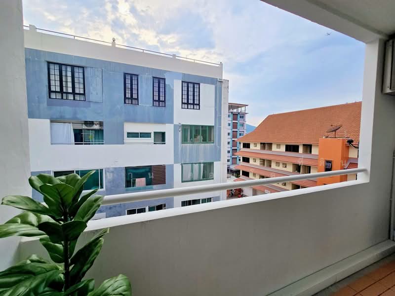 Seven Stars Condominium, Chiang Mai, Chang Phuak, Muang Chiang Mai, Chiang Mai, Studio, 30 sqm, Condo For Rent, by The Positive ที่ดิน บ้าน คอนโด, 500319117 - DDproperty.com