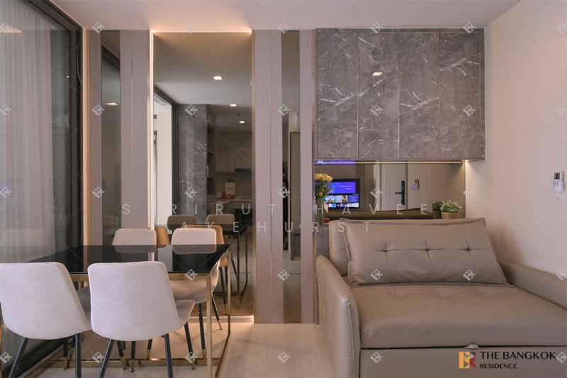 Life One Wireless, Bangkok, 1 Wireless Road, Lumphini, Pathum Wan, Bangkok, 1 Bedroom, 35 sqm, Condo For Sale, by Sirirut Havee Akehurst, 500319120 - DDproperty.com
