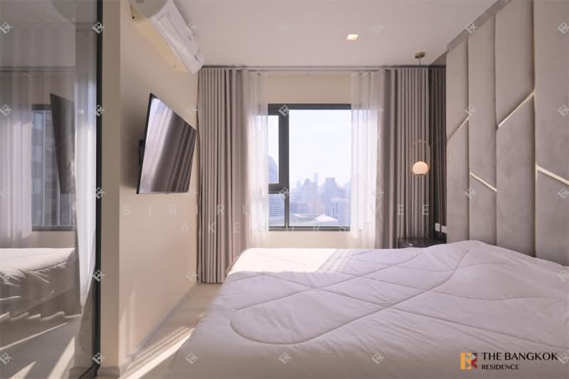 Life One Wireless, Bangkok, 1 Wireless Road, Lumphini, Pathum Wan, Bangkok, 1 Bedroom, 35 sqm, Condo For Sale, by Sirirut Havee Akehurst, 500319120 - DDproperty.com