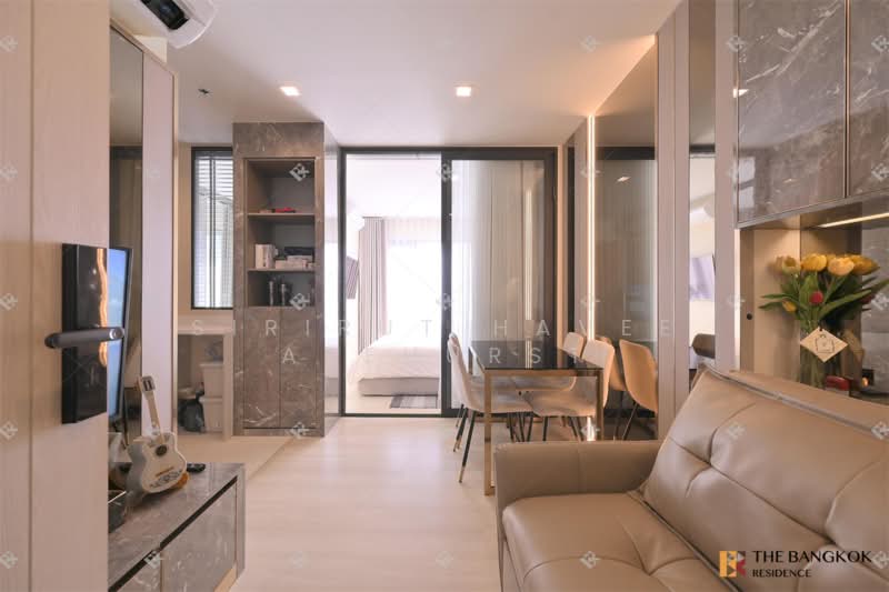 Life One Wireless, Bangkok, 1 Wireless Road, Lumphini, Pathum Wan, Bangkok, 1 Bedroom, 35 sqm, Condo For Sale, by Sirirut Havee Akehurst, 500319120 - DDproperty.com