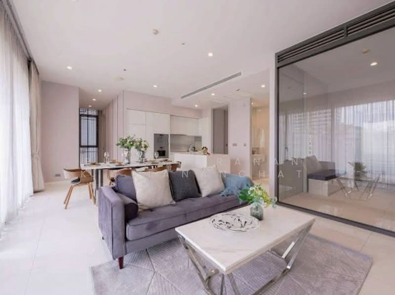 Vittorio 39, Bangkok, 8 Sukhumvit, Khlong Tan Nua, Watthana, Bangkok, 2 Bedrooms, 136 sqm, Condo For Sale, by Phatcharanan Kittiananchat, 500319121 - DDproperty.com