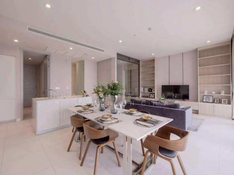 Vittorio 39, Bangkok, 8 Sukhumvit, Khlong Tan Nua, Watthana, Bangkok, 2 Bedrooms, 136 sqm, Condo For Sale, by Phatcharanan Kittiananchat, 500319121 - DDproperty.com