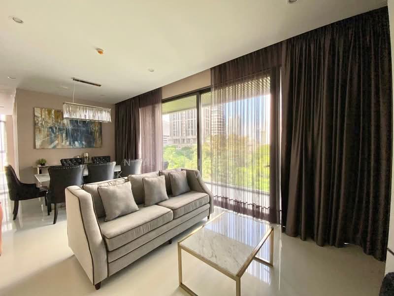 Vittorio 39, Bangkok, 8 Sukhumvit, Khlong Tan Nua, Watthana, Bangkok, 2 Bedrooms, 127 sqm, Condo For Rent, by Natnicha Khamvilai, 500319131 - DDproperty.com