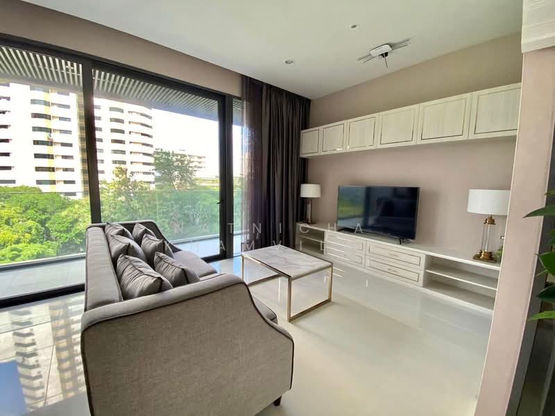 Vittorio 39, Bangkok, 8 Sukhumvit, Khlong Tan Nua, Watthana, Bangkok, 2 Bedrooms, 127 sqm, Condo For Rent, by Natnicha Khamvilai, 500319131 - DDproperty.com