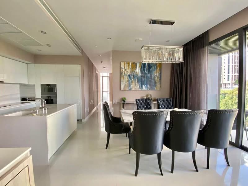 Vittorio 39, Bangkok, 8 Sukhumvit, Khlong Tan Nua, Watthana, Bangkok, 2 Bedrooms, 127 sqm, Condo For Rent, by Natnicha Khamvilai, 500319131 - DDproperty.com
