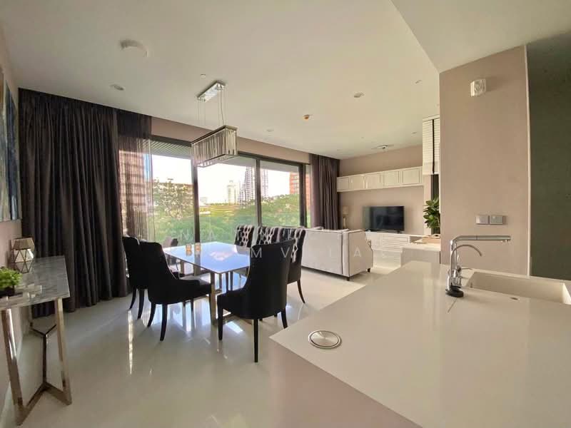 Vittorio 39, Bangkok, 8 Sukhumvit, Khlong Tan Nua, Watthana, Bangkok, 2 Bedrooms, 127 sqm, Condo For Rent, by Natnicha Khamvilai, 500319131 - DDproperty.com