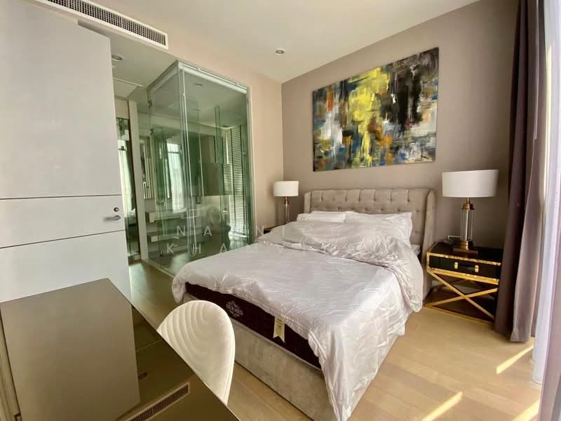 Vittorio 39, Bangkok, 8 Sukhumvit, Khlong Tan Nua, Watthana, Bangkok, 2 Bedrooms, 127 sqm, Condo For Rent, by Natnicha Khamvilai, 500319131 - DDproperty.com