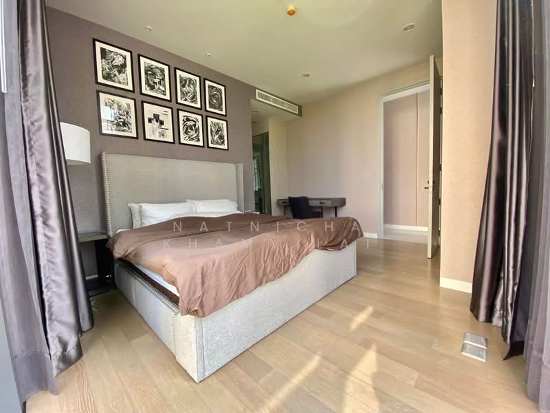 Vittorio 39, Bangkok, 8 Sukhumvit, Khlong Tan Nua, Watthana, Bangkok, 2 Bedrooms, 127 sqm, Condo For Rent, by Natnicha Khamvilai, 500319131 - DDproperty.com