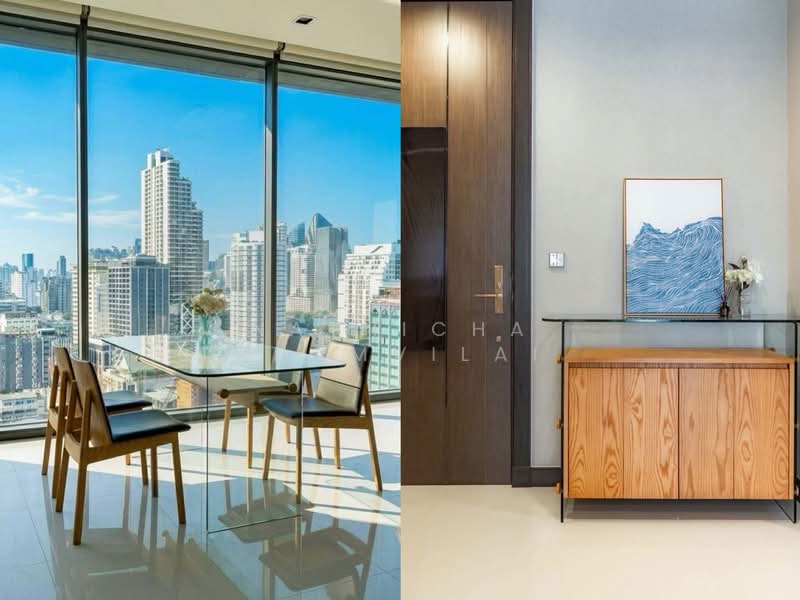 Q1 Sukhumvit, Bangkok, 1 Sukhumvit Road, Khlong Toei, Bangkok, 3 Bedrooms, 159 sqm, Condo For Rent, by Natnicha Khamvilai, 500319133 - DDproperty.com