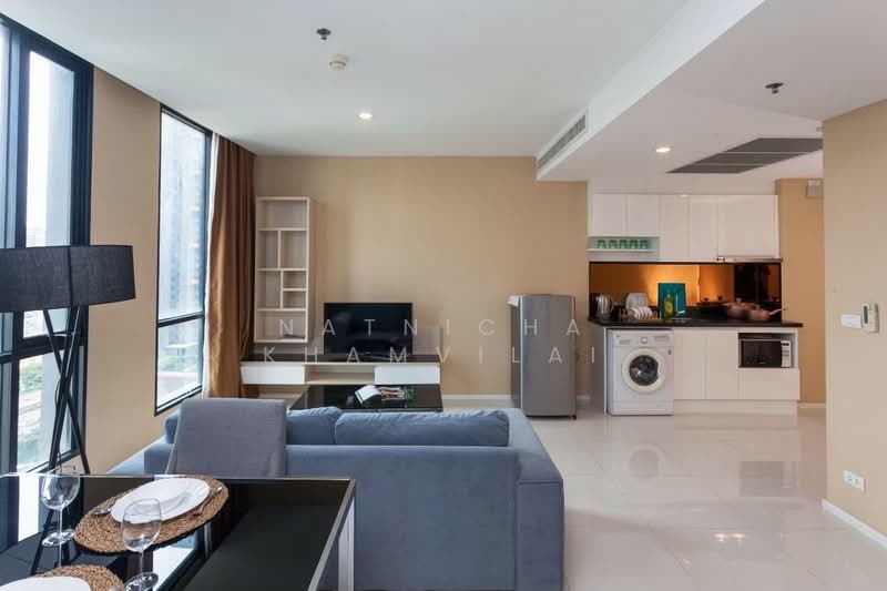 Estella Ekkamai (Movenpick Residences Ekkamai) : เมอเวนพิค เรสซิเดนซ์ เอกมัย, กรุงเทพ, ซอยสุขุมวิท 63, คลองตันเหนือ, วัฒนา, กรุงเทพ, 66 ตร.ม., คอนโด ขาย, โดย Lalipat Sappayabovornnan, 500319135 - DDproperty.com