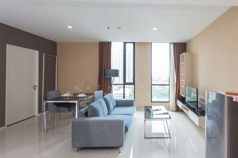 Estella Ekkamai (Movenpick Residences Ekkamai) : เมอเวนพิค เรสซิเดนซ์ เอกมัย, กรุงเทพ, ซอยสุขุมวิท 63, คลองตันเหนือ, วัฒนา, กรุงเทพ, 66 ตร.ม., คอนโด ขาย, โดย Lalipat Sappayabovornnan, 500319135 - DDproperty.com
