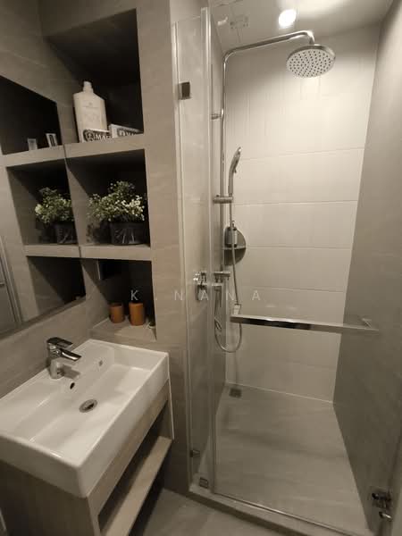 Reference Sathorn-Wongwianyai : เรฟเฟอเรนซ์ สาทร-วงเวียนใหญ่, Bangkok, ซอย กรุงธนบุรี 2, Bang Lam Phu Lang, Khlong San, Bangkok, 1 Bedroom, 26 sqm, Condo For Sale, by K.Nana, 500319138 - DDproperty.com