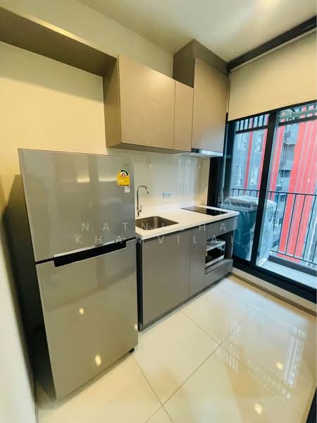 Life Asoke Hype, Bangkok, 339 Chaturathit Rd, Makkasan, Ratchathewi, Bangkok, Studio, 27 sqm, Condo For Rent, by Natnicha Khamvilai, 500319145 - DDproperty.com