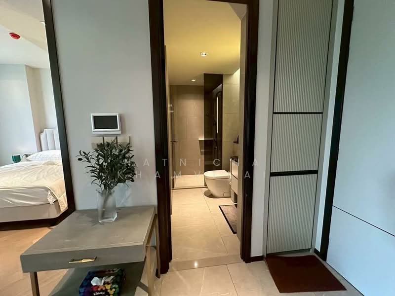 The Reserve 61 Hideaway, Bangkok, 92 Sukhumvit 61, Khlong Tan Nua, Watthana, Bangkok, 2 Bedrooms, 68 sqm, Condo For Rent, by Natnicha Khamvilai, 500319149 - DDproperty.com