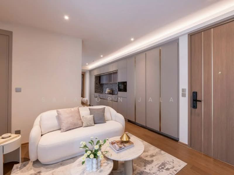 Via 34, Bangkok, 15 Soi Sukhumvit 34, Khong Tan, Khlong Toei, Bangkok, 2 Bedrooms, 94 sqm, Condo For Rent, by Sataporn Jalao, 500319150 - DDproperty.com