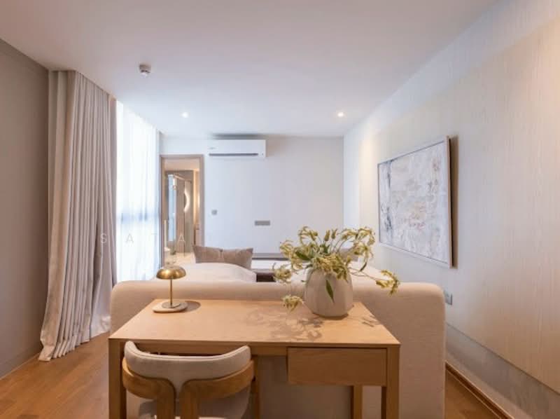 Via 34, Bangkok, 15 Soi Sukhumvit 34, Khong Tan, Khlong Toei, Bangkok, 2 Bedrooms, 94 sqm, Condo For Rent, by Sataporn Jalao, 500319150 - DDproperty.com