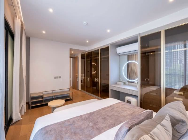 Via 34, Bangkok, 15 Soi Sukhumvit 34, Khong Tan, Khlong Toei, Bangkok, 2 Bedrooms, 94 sqm, Condo For Rent, by Sataporn Jalao, 500319150 - DDproperty.com
