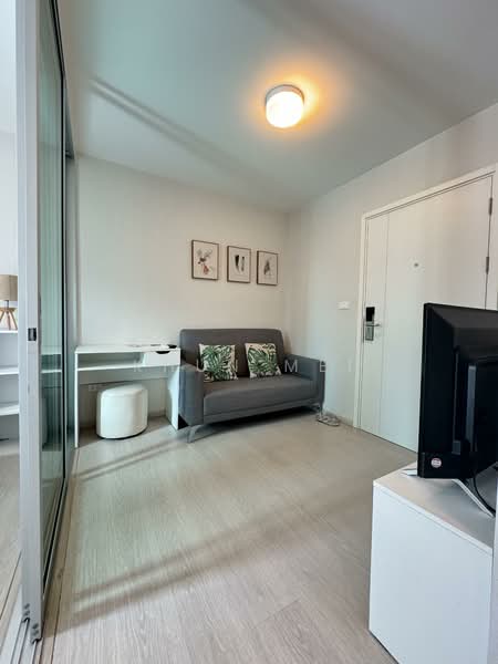 Plum Condo Ram 60 Interchange, Bangkok, Soi Ramkhamhaeng 60, Hua Mak, Bang Kapi, Bangkok, 1 Bedroom, 25 sqm, Condo For Rent, by Khun Mei, 500319151 - DDproperty.com