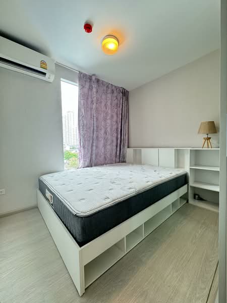 Plum Condo Ram 60 Interchange : พลัมคอนโด ราม 60 อินเตอร์เชนจ์, กรุงเทพ, ซอย รามคำแหง 60, หัวหมาก, บางกะปิ, กรุงเทพ, 25 ตร.ม., คอนโด ให้เช่า, โดย Khun Mei, 500319151 - DDproperty.com