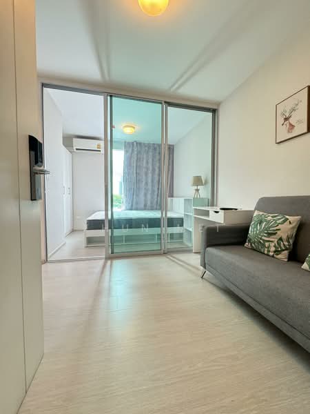 Plum Condo Ram 60 Interchange : พลัมคอนโด ราม 60 อินเตอร์เชนจ์, กรุงเทพ, ซอย รามคำแหง 60, หัวหมาก, บางกะปิ, กรุงเทพ, 25 ตร.ม., คอนโด ให้เช่า, โดย Khun Mei, 500319151 - DDproperty.com