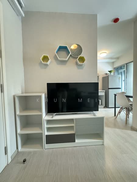 Plum Condo Ram 60 Interchange, Bangkok, Soi Ramkhamhaeng 60, Hua Mak, Bang Kapi, Bangkok, 1 Bedroom, 25 sqm, Condo For Rent, by Khun Mei, 500319151 - DDproperty.com