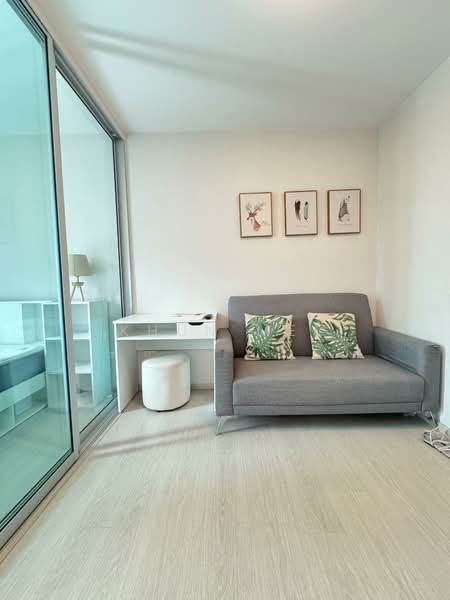 Plum Condo Ram 60 Interchange : พลัมคอนโด ราม 60 อินเตอร์เชนจ์, กรุงเทพ, ซอย รามคำแหง 60, หัวหมาก, บางกะปิ, กรุงเทพ, 25 ตร.ม., คอนโด ให้เช่า, โดย Khun Mei, 500319151 - DDproperty.com