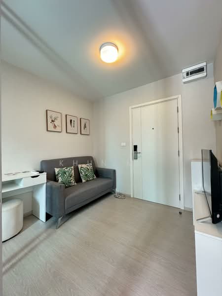 Plum Condo Ram 60 Interchange : พลัมคอนโด ราม 60 อินเตอร์เชนจ์, กรุงเทพ, ซอย รามคำแหง 60, หัวหมาก, บางกะปิ, กรุงเทพ, 25 ตร.ม., คอนโด ให้เช่า, โดย Khun Mei, 500319151 - DDproperty.com