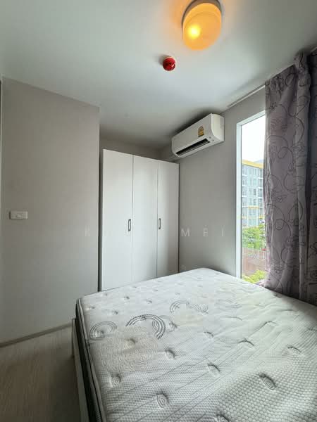 Plum Condo Ram 60 Interchange, Bangkok, Soi Ramkhamhaeng 60, Hua Mak, Bang Kapi, Bangkok, 1 Bedroom, 25 sqm, Condo For Rent, by Khun Mei, 500319151 - DDproperty.com