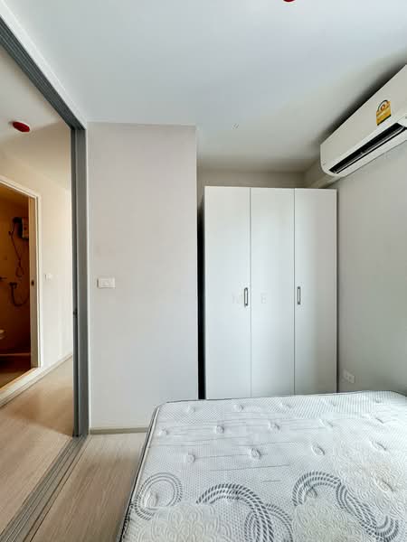 Plum Condo Ram 60 Interchange : พลัมคอนโด ราม 60 อินเตอร์เชนจ์, กรุงเทพ, ซอย รามคำแหง 60, หัวหมาก, บางกะปิ, กรุงเทพ, 25 ตร.ม., คอนโด ให้เช่า, โดย Khun Mei, 500319151 - DDproperty.com