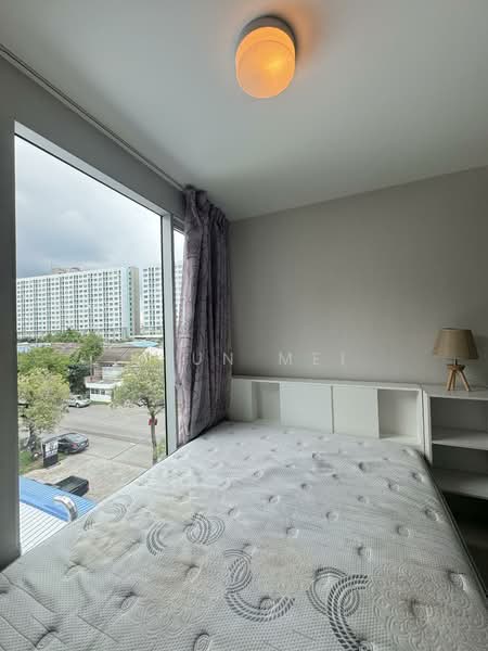 Plum Condo Ram 60 Interchange, Bangkok, Soi Ramkhamhaeng 60, Hua Mak, Bang Kapi, Bangkok, 1 Bedroom, 25 sqm, Condo For Rent, by Khun Mei, 500319151 - DDproperty.com