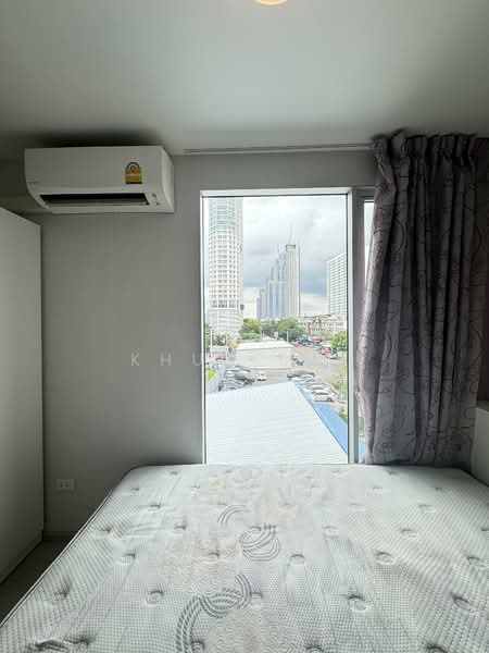 Plum Condo Ram 60 Interchange : พลัมคอนโด ราม 60 อินเตอร์เชนจ์, กรุงเทพ, ซอย รามคำแหง 60, หัวหมาก, บางกะปิ, กรุงเทพ, 25 ตร.ม., คอนโด ให้เช่า, โดย Khun Mei, 500319151 - DDproperty.com