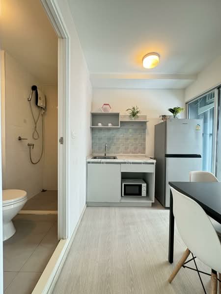 Plum Condo Ram 60 Interchange, Bangkok, Soi Ramkhamhaeng 60, Hua Mak, Bang Kapi, Bangkok, 1 Bedroom, 25 sqm, Condo For Rent, by Khun Mei, 500319151 - DDproperty.com