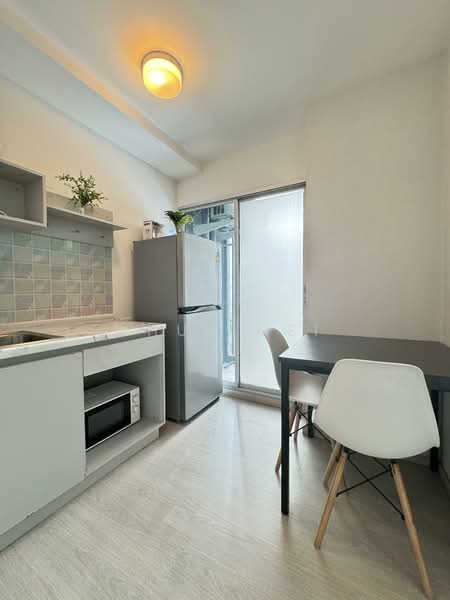 Plum Condo Ram 60 Interchange : พลัมคอนโด ราม 60 อินเตอร์เชนจ์, กรุงเทพ, ซอย รามคำแหง 60, หัวหมาก, บางกะปิ, กรุงเทพ, 25 ตร.ม., คอนโด ให้เช่า, โดย Khun Mei, 500319151 - DDproperty.com
