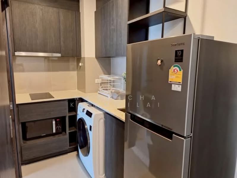 XT Huaikhwang, Bangkok, 244 Ratchadaphisek Road, Huai Khwang, Bangkok, 1 Bedroom, 35 sqm, Condo For Rent, by Natnicha Khamvilai, 500319152 - DDproperty.com
