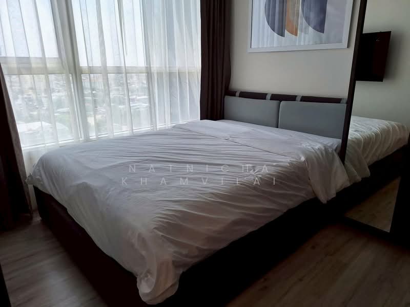 XT Huaikhwang, Bangkok, 244 Ratchadaphisek Road, Huai Khwang, Bangkok, 1 Bedroom, 35 sqm, Condo For Rent, by Natnicha Khamvilai, 500319152 - DDproperty.com